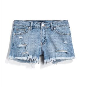Just USA Denim Shorts